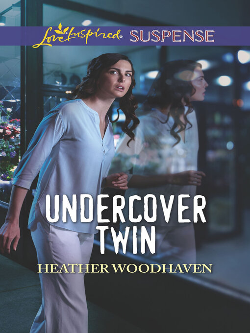 Cover image for Undercover Twin